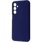 Чохол-накладка Wave Full Silicone Cover для Samsung Galaxy A25 SM-A256 Midnight Blue - зменшене зображення 2