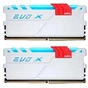 Модуль пам'яті для комп'ютера DDR4 8GB (2x4GB) 2400 MHz EVO X Geil (GEXW48GB2400C15DC) - зменшене зображення 1