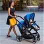 Коляска Chicco Fully Twin Чорно-сіра (79003.85) - зменшене зображення 9