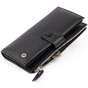 Гаманець ST Leather Шкіряний Чорний (19280) - зменшене зображення 5