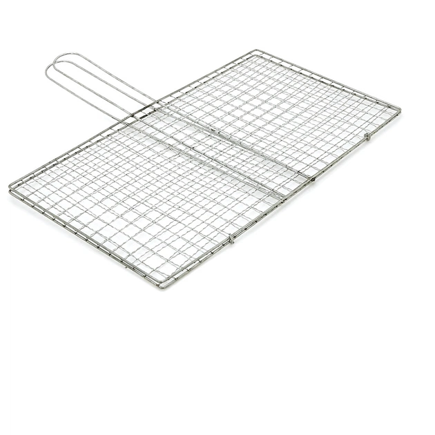 Решітка для гриля Voltronic 33,5х18,5 см, ручка 13 см (YT-G33H13) - picture 1