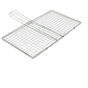 Решітка для гриля Voltronic 33,5х18,5 см, ручка 13 см (YT-G33H13) - зменшене зображення 1