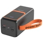 Батарея універсальна ColorWay 50 000 mAh PowerView PD/22.5W, QC/4.0, Black (CW-PB500LP02BK) - зменшене зображення 4