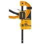 Струбцина DeWALT "M" тригерна (швидкозатискна), 150мм, тиск 63 кг. (DWHT0-83139) - зменшене зображення 4