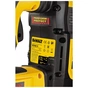 Перфоратор DeWALT безщітковий, SDS-MAX, 54 В, 10.5 Дж, 2 реж. кейс (без АКБ та ЗП) (DCH614X2) - зменшене зображення 5