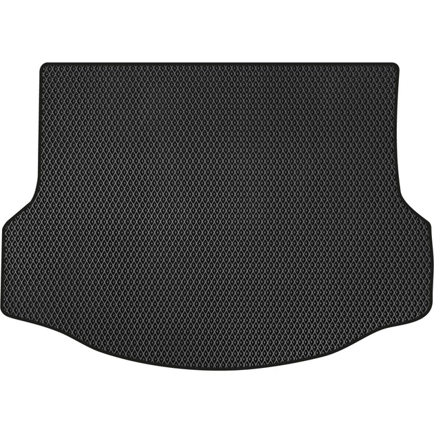 Килимок в багажник EVAtech Toyota RAV4 (XA40) 2013-2016 4 покоління (TY11182B1RBB) - зображення 1