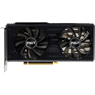 Відеокарта Palit GeForce RTX3060 12Gb Dual (NE63060019K9-190AD) зображення 1