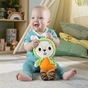 Погремушка Fisher-Price Зайка-обнимашка с прорезывателем (JLB87) - уменьшенное изображение 9