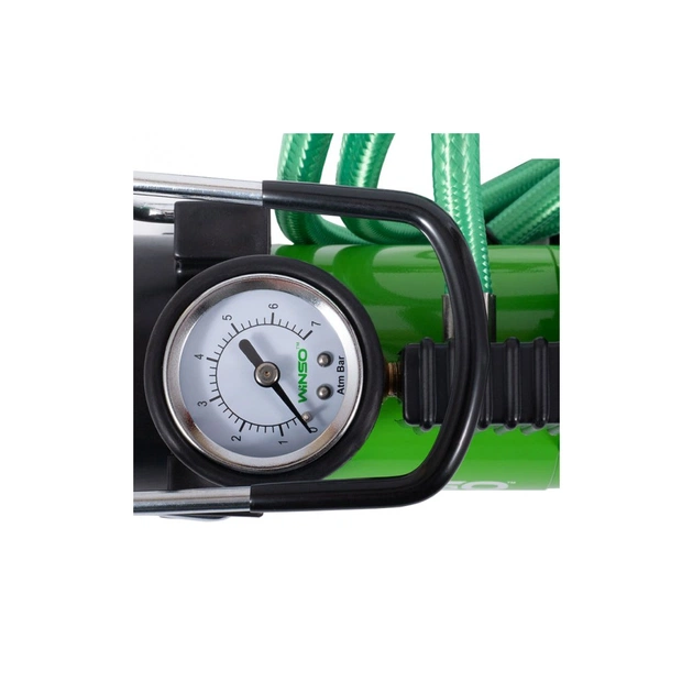 Автомобільний компресор WINSO 7 Атм 35 л/хв (121000) - picture 2