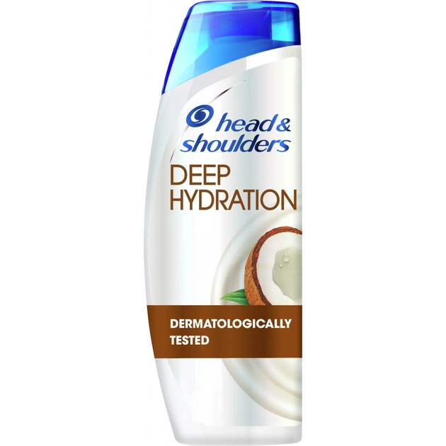 Шампунь Head & Shoulders Глибоке зволоження 540 мл (8001841406725) - зображення 1