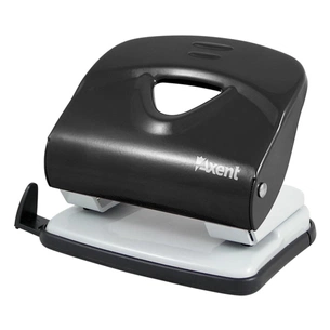 Діркопробивач Axent Exakt-2 metal, 40sheets, black (3940-01-А) зображення 1