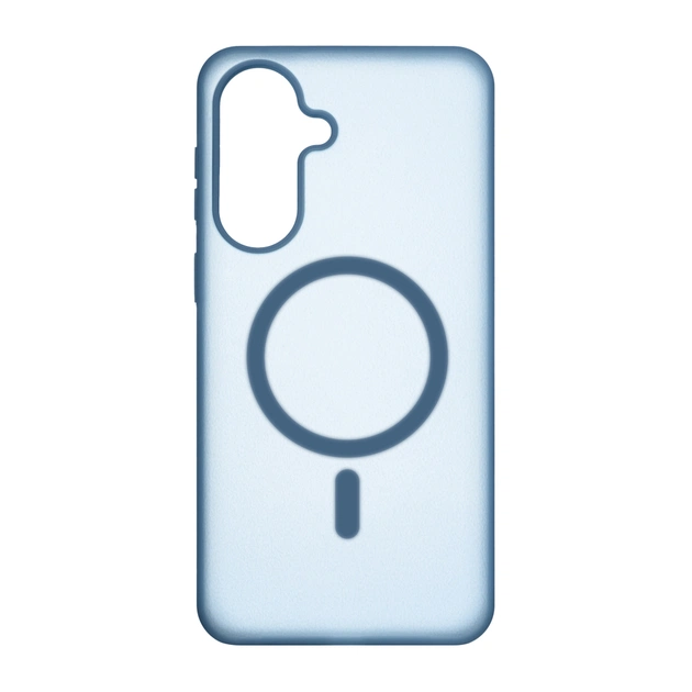 Чохол до мобільного телефона Armorstandart Mystiq MagCase Samsung A57 5G Blue (ARM91623) - зображення 1