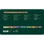 Пастель Faber-Castell PITT PASTEL 36 кольорів в металевій коробці, 112136 (15432) - уменьшенное изображение 2
