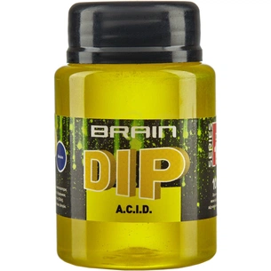 Діп Brain fishing F1 A.C.I.D (лимон) 100ml (1858.04.27) зображення 1