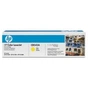 Картридж HP CLJ  125A yellow, CP1215/CP1515 series (CB542A) - уменьшенное изображение 1