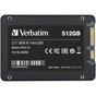 Накопичувач SSD 2.5" 512GB Verbatim (49352) - зменшене зображення 2