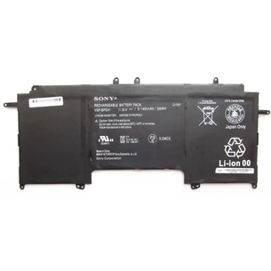 Акумулятор до ноутбука AlSoft Sony VGP-BPS41, 3140mAh (36Wh), 3cell, 11.25V, Li-ion (A47856) зображення 1
