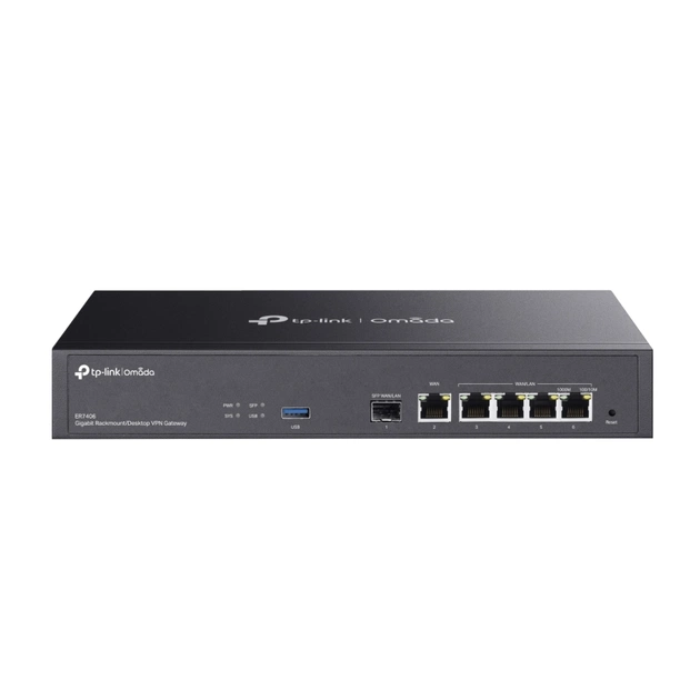 Маршрутизатор TP-Link ER7406 - зображення 1
