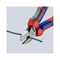 Кусачки KNIPEX бокові 70 02 160 (70 02 160) - зменшене зображення 4