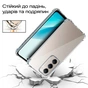 Чохол до мобільного телефона BeCover Anti-Shock Xiaomi Redmi 15 Clear (713811) - зменшене зображення 2