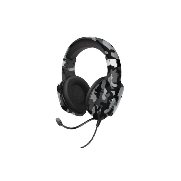 Навушники Trust GXT 323K CARUS 3.5mm Black Camo (24320) - изображение 1