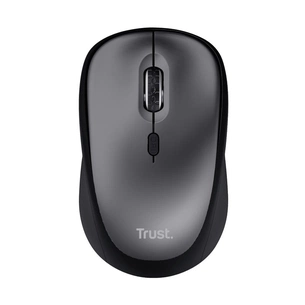 Мишка Trust Yvi+ Silent Eco Wireless Black (24549) зображення 1