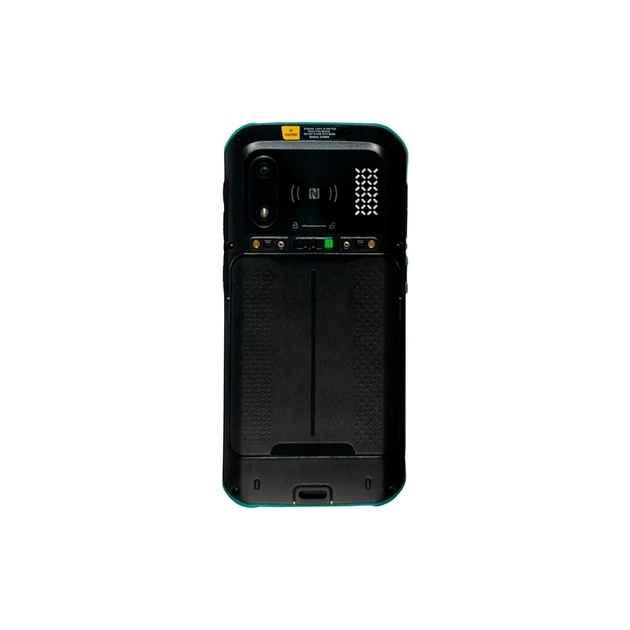 Термінал збору даних ІКС H5 2D MT6762/4GB/64GB/GPS/BT/LTE/5"/IP67/Android (ІКС - H5) - picture 6