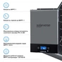 Солнечный инвертор Solarverse Ampere UPS 6kW 48V 1 MPPT Wi-Fi 220V 1ф (SV6048UPSW) - уменьшенное изображение 4