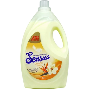 Кондиціонер для білизни Sensua Східна казка 4 л (4820167005030) зображення 1