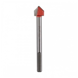 Свердло Milwaukee GENII по склу та плитці 16,0 х 95 мм (4932471859) зображення 1