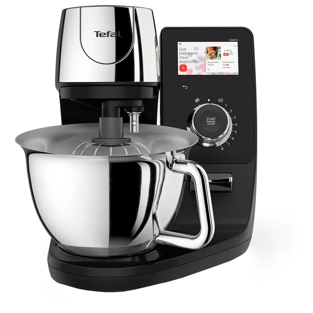 Кухонний комбайн Tefal QB951837 - зображення 1