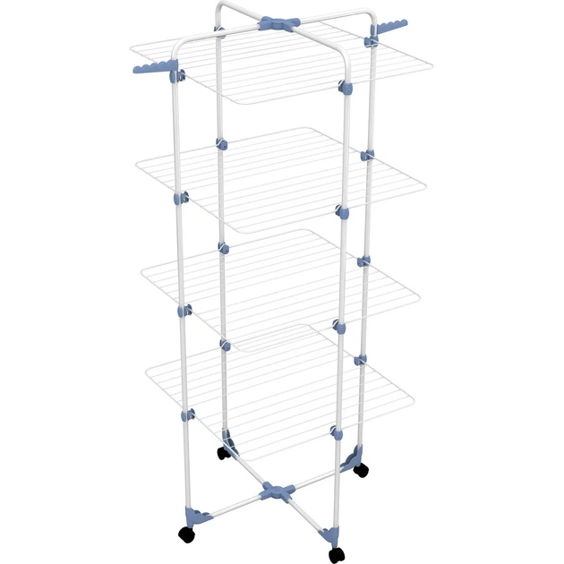 Сушарка для білизни Gimi Modular 4 Lux підлогова (154918) (929824) - изображение 1