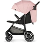 Коляска Kinderkraft Trig Pink (KKWTRIGPNK0000) (5902533915569) - зменшене зображення 6
