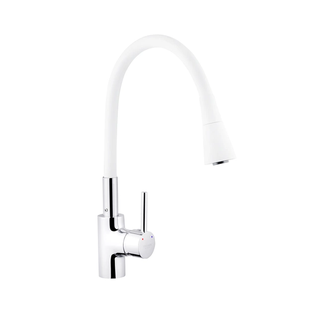 Змішувач Kroner Kuche-C031WHI (CV024335) - изображение 1