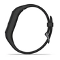 Фітнес браслет Garmin vivosmart 4, Black/Slate, S/M (010-01995-20) - зменшене зображення 5