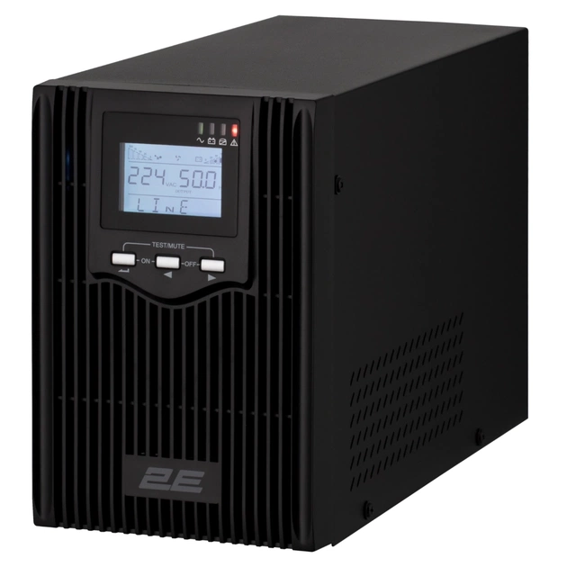 Пристрій безперебійного живлення 2E PS2000L, 2000VA 1600W 48V (2E-PS2000L) - зображення 1