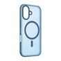 Чохол до мобільного телефона Armorstandart Mystiq MagCase Apple iPhone 17 Blue (ARM91591) - зменшене зображення 2