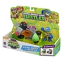 Бойовий транспорт TMNT Патрульное багги и эксклюзивная фигурка Леонардо (96701) - зменшене зображення 6