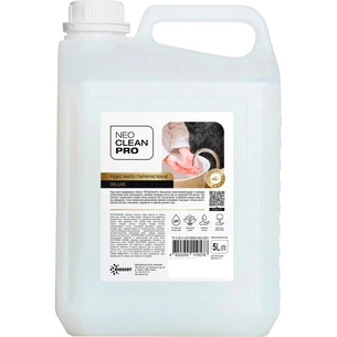 Рідке мило Biossot NeoCleanPro Premium Deluxe Парфумоване 5 л (4820255110578) зображення 1