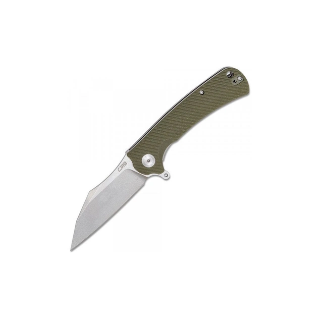 Ніж CJRB Talla G10 Green (J1901-GNC) - зображення 1