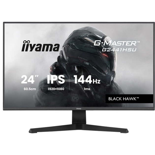 Монітор iiyama G2441HSU-B1 - зображення 1