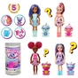 Лялька Barbie Челсі та друзі Pop Reveal серії Круті Бабл-ті (сюрприз) (HRK63) - зменшене зображення 4