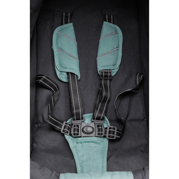 Коляска Velano Jett прогулянкова, light green (47313) - picture 9