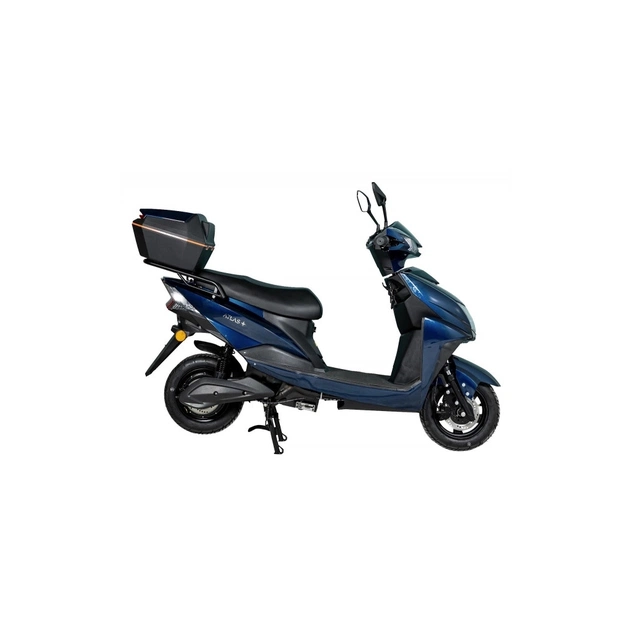 Електроскутер Atlas Falcon Box 2000W Lithium Cyan Blue (3194) - picture 3