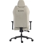 Крісло ігрове GamePro GC760LG Fabric Light Gray (GC760LG) - зменшене зображення 6