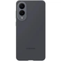Чохол до мобільного телефона Samsung Galaxy S25 Edge (S937) Silicone Case Black (EF-PS937CBEGWW) - зменшене зображення 1