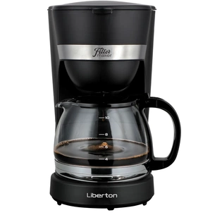 Крапельна кавоварка Liberton LCM-2201 зображення 1