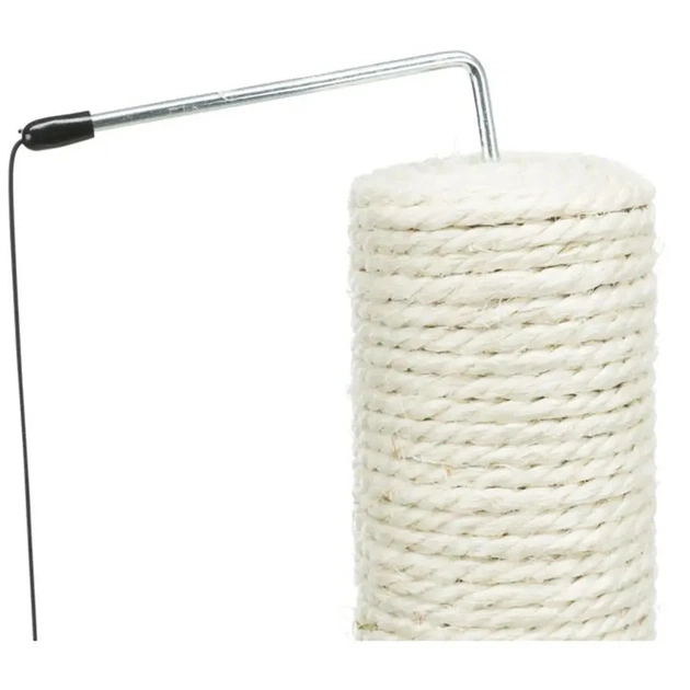 Дряпка (кігтеточка) для котів Trixie стовпчик 50 см (4011905043067) - picture 6