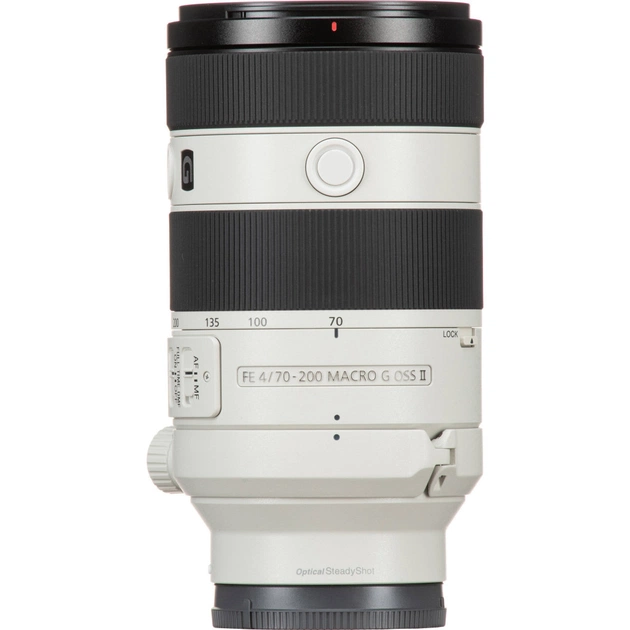 Об'єктив Sony 70-200mm, f/4.0 G OSS II for NEX FF (SEL70200G2.SYX) - picture 4