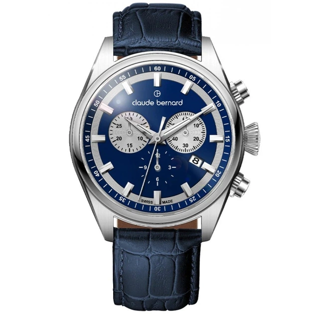 Наручные часы Claude Bernard 10259 3C BUAIN - изображение 1